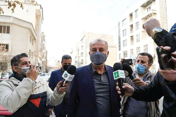 وعده مدیرعامل جدید پرسپولیس: در نیم‌فصل دوم تیم را برای ششمین قهرمانی پیاپی تقویت می‌کنیم