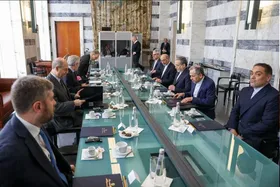 عراقچی در دیدار با همتای ایتالیایی خود: تنها مانع تحقق خاورمیانه عاری از سلاح&zwnj;های هسته&zwnj;ای، رژیم صهیونیستی است