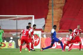 نتیجه دیدار استقلال و پرسپولیس+ ویدئو گل&zwnj;ها| دربی در وقت اضافه