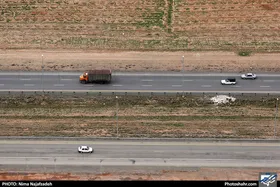 ثبت ۱۰ هزار تخلف اضافه بار در جاده&zwnj;های خراسان رضوی