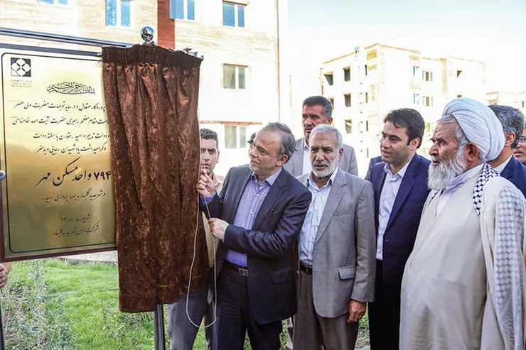 اقدامی ملی برای ساخت مسکن