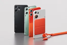 گوشی CMF Phone 2 Pro ناتینگ رونمایی شد + مشخصات و قیمت