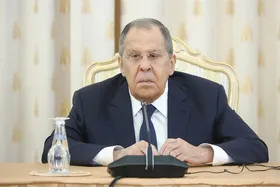 لاوروف: تعرفه ترامپ بر تجارت با ایران، نشانه وخامت اوضاع آمریکا است