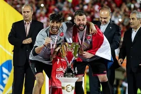 رادوشوویچ: پرسپولیس قهرمان می&zwnj;شود