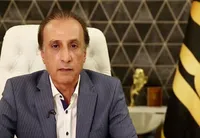 محمدرضا حیاتی در فضای مجازی هم ممنوع الکار شد!