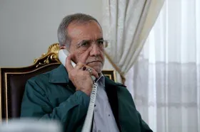 پزشکیان در گفت&zwnj;وگوی تلفنی با همتای بلاروسی: حملات حین مذاکرات موجب بی اعتمادی ایران به آمریکا شد