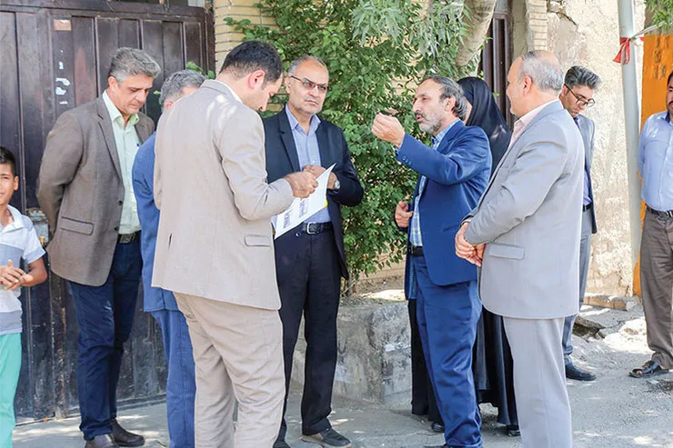 حل مشکلات شهری نیازمند هم‌افزایی همه دستگاه‌هاست