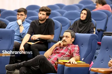 نخستین رویداد «روایت شهر»