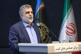 کمالوندی: دشمنان نمی&zwnj;خواهند ایران صنعت هسته&zwnj;ای را به طور کامل و بومی در اختیار داشته باشد