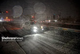 سطح جاده&zwnj;های خراسان رضوی یخ زد | فوت ۵ نفر در مسیر&zwnj;های استان طی روز جاری (۷ اسفند ۱۴۰۳)