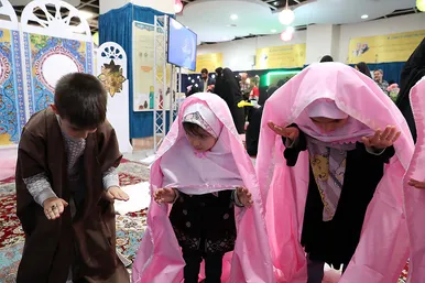 شانزدهمین نمایشگاه قرآن و عترت مشهد