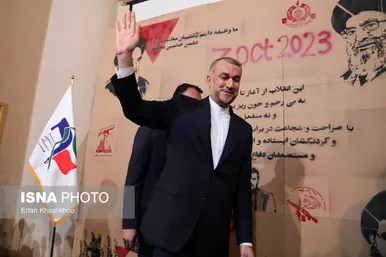 عکس‌هایی از شهید حسین امیر عبداللهیان (۱)