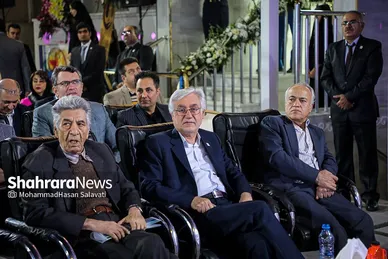 افتتاح بیمارستان هوشمند ایرانیان در مشهد
