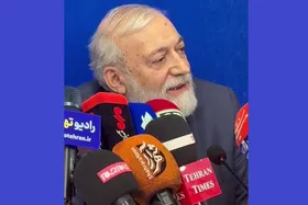 لاریجانی در همایش &laquo;ما و غرب&raquo;: ایران می&zwnj;تواند در کمتر از دو هفته بمب اتم بسازد، اما فتوای رهبری مانع است