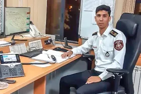 اپراتور سامانه ۱۲۵ آتش نشانی مشهد از مشکلات شهروندان در مقابله با حوادث می&zwnj;گوید | صدای حادثه از پشت تلفن