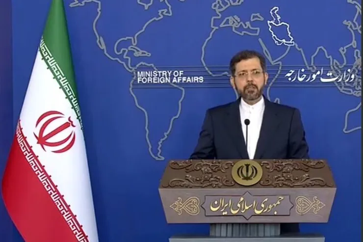 خطیب‌زاده: هنوز اراده لازم در مذاکرات را از اروپا و آمریکا ندیده‌ایم