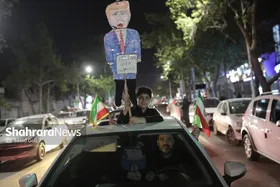 ویدئو | پول بنزین می&zwnj;گیرند تا به خیابان بیایند | سناریوی مضحک و نخ نمای اینترنشنال برای حضور پرشور مردم در خیابان&zwnj;ها