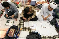 سومین اعتکاف علمی «دارالعلم» در حرم امام رضا (ع) برگزار می‌شود