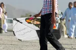 بازی‌های سنتی مردم افغانستان در روزهای نوروز + عکس