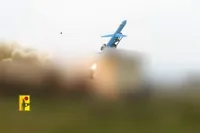 حزب‌الله لبنان موشک کروز شلیک کرد