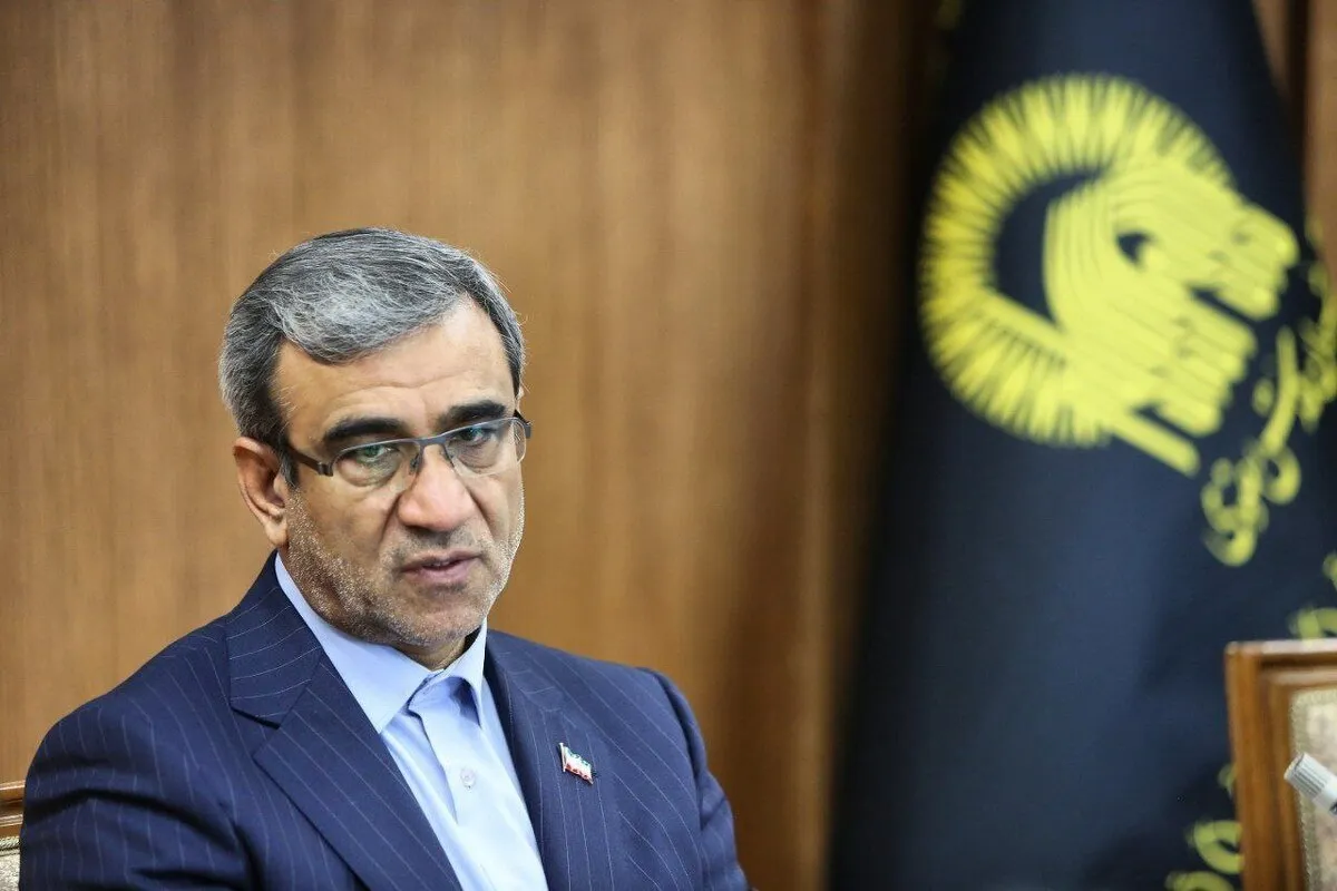استاندار خراسان رضوی: خدمات دهه پایانی صفر باید هر سال نوآورانه‌تر و با کیفیت‌تر ارائه شود