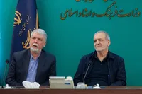 بازدید پزشکیان از وزارت ارشاد | رئیس جمهور: روایت سازی در حوزه فرهنگ ضروری است
