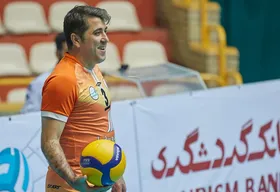 حسینی: به بهترین نقطه جدول فکر می&zwnj;کنم