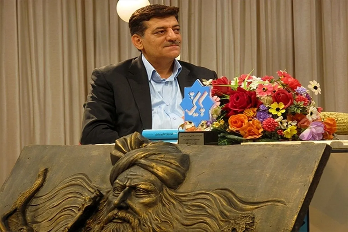 خاک‌سپاری استاد «اسفندیار ایمان‌زاده» در سکوت خبری