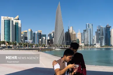 دوحه پایتخت قطر