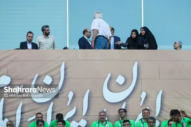 گزارش تصویری | آیین افتتاحیه جام بین‌المللی دوومیدانی امام رضا (ع)