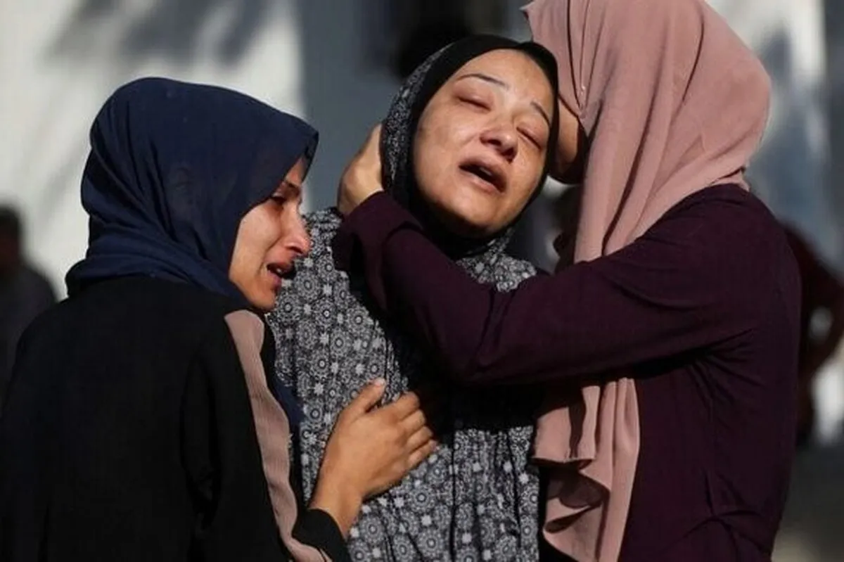 شهادت ده‌ها فلسطینی در حملات رژیم صهیونیستی در نوار غزه (۱۴ مرداد ۱۴۰۴)
