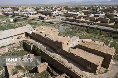عکس‌هایی از گنبد سلطانیه ساخته دست مغولان