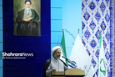 همایش دهیاران شهرستان مشهد