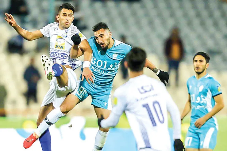 برنامه هفته نهم لیگ برتر فوتبال| کورس گل‌گهر با استقلال، پرسپولیس و سپاهان برای صدر