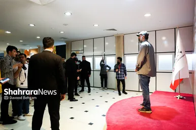 اکران مردمی فیلم سینمایی موقعیت مهدی