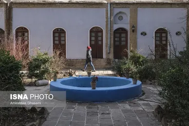 خانه پزشک ناصرالدین شاه