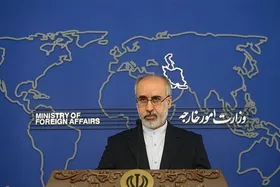 کنعانی: آمریکا می&zwnj;داند پاسخ ما به متجاوزین قاطع است