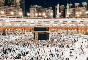 کاروان&zwnj;های نخست عمره ۱۴۰۲ از تهران اعزام می&zwnj;شوند