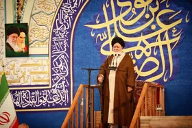 آیت&zwnj;الله علم&zwnj;الهدی: تصمیم&zwnj;گیری برای جنگ یا صلح در اختیار و منحصر به رهبری است