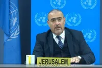 هشدار سازمان ملل: وضعیت سرزمین‌های اشغالی فلسطین نگران کننده است