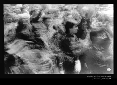 عکس‌های منتشر نشده از عاشورای ۳۷ سال پیش مشهد
