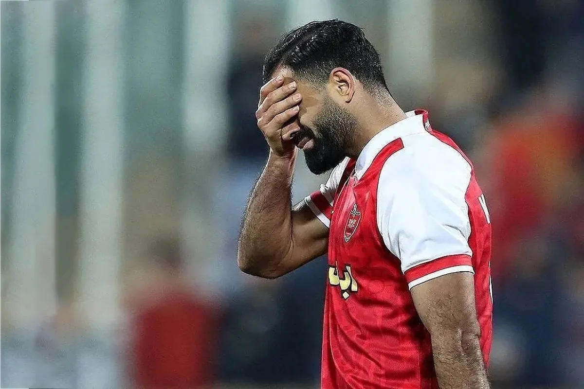 ۳ بازیکن پرسپولیس در خطر محرومیت