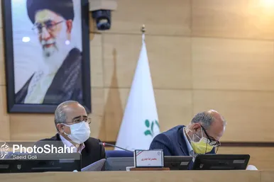 یکصد و بیست و هفتمین جلسه علنی شورای اسلامی شهر مشهد