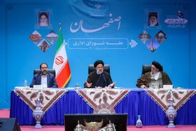 رئیس&zwnj;جمهور: مدیرانی که نگاه تحولی ندارند کنار بروند| در پیگیری کار مردم با احدی تعارف نداریم