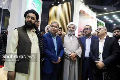 نمایشگاه‌های صنعت، معدن و متالورژی در مشهد (۸ مرداد ۱۴۰۴)