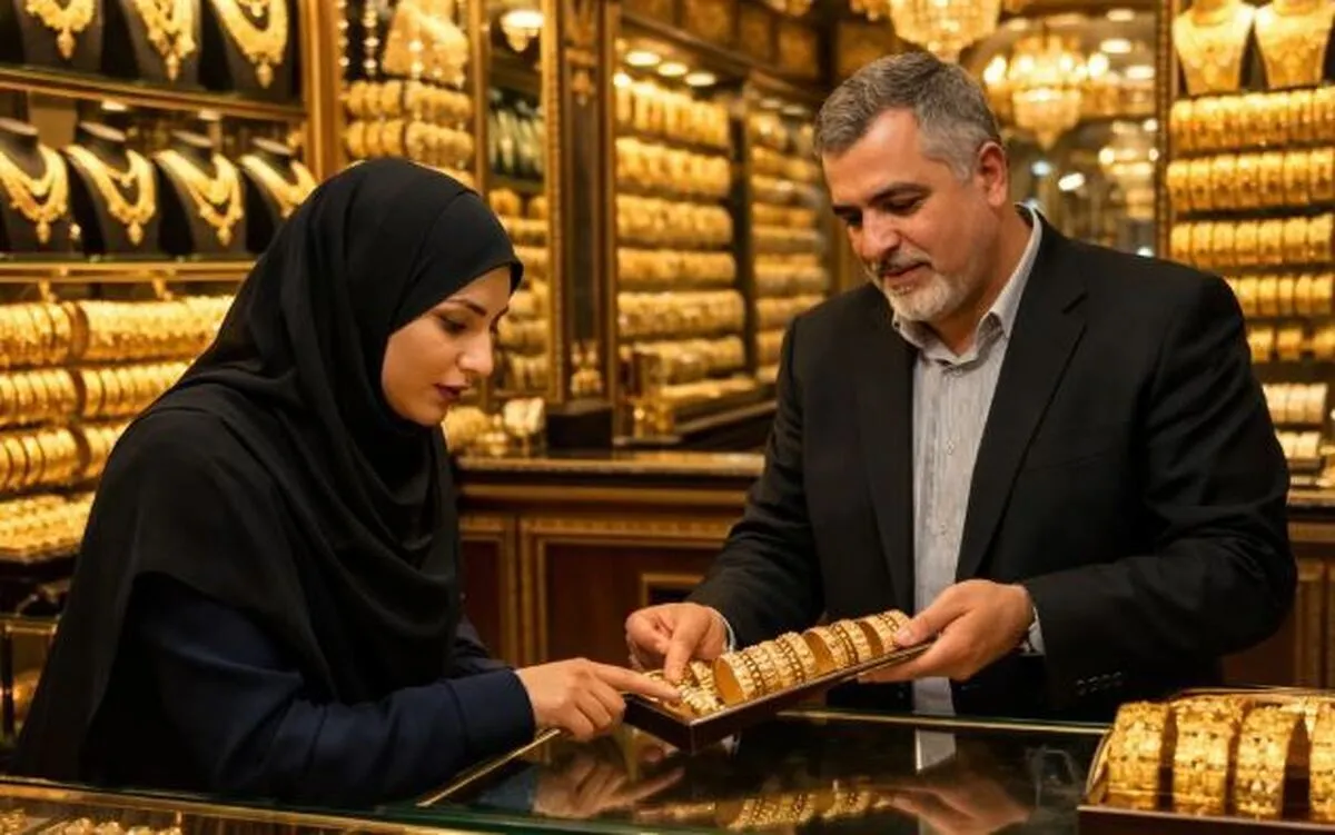 سطوح فعلی طلا، زمان مناسب برای سرمایه‌گذاری است | مردم از نوسان‌گیری پرهیز کنند