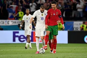 حضور بنزما و رونالدو در تیم گران&zwnj;ترین بازیکنان لیگ عربستان +عکس