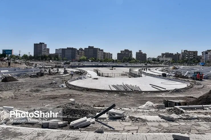 رئیس کمیسیون خدمات‌شهری شورای اسلامی مشهد: اولویت اتمام پروژه‌های نیمه تمام است