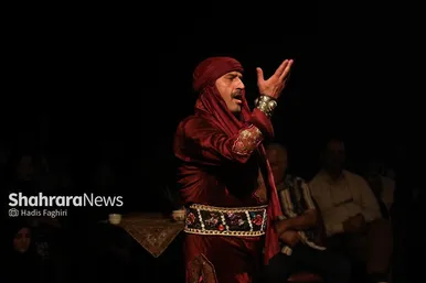 گزارش تصویری | جشن تئاتر مشهد