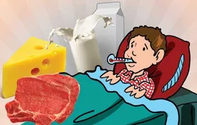 آمار تب مالت در نیشابور چهار برابر میانگین کشوری